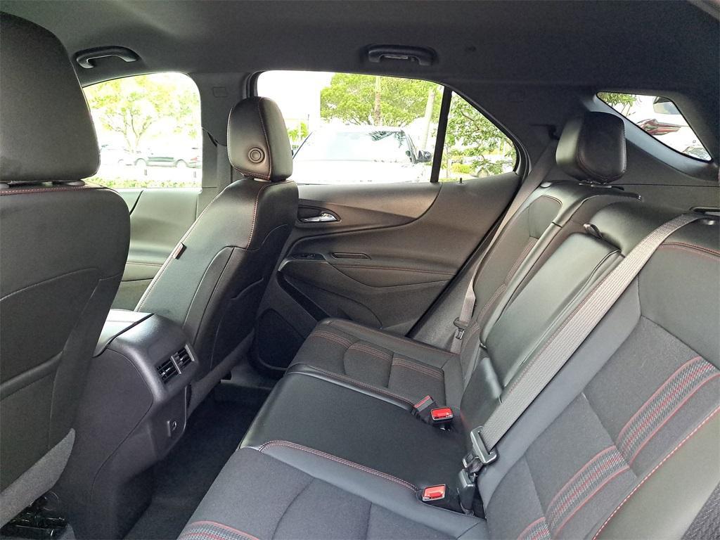 used 2024 Chevrolet Equinox car, priced at $20,099