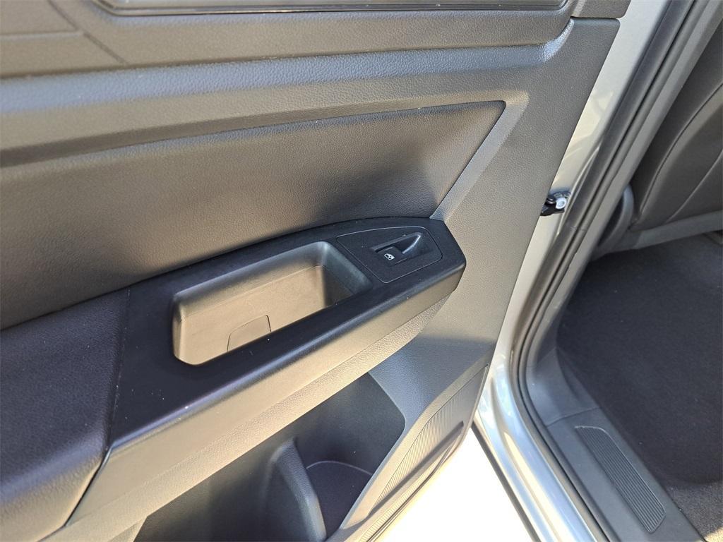 used 2020 Volkswagen Atlas Cross Sport car, priced at $24,330