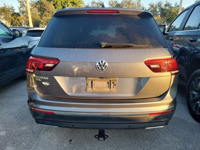 used 2021 Volkswagen Tiguan car, priced at $16,299