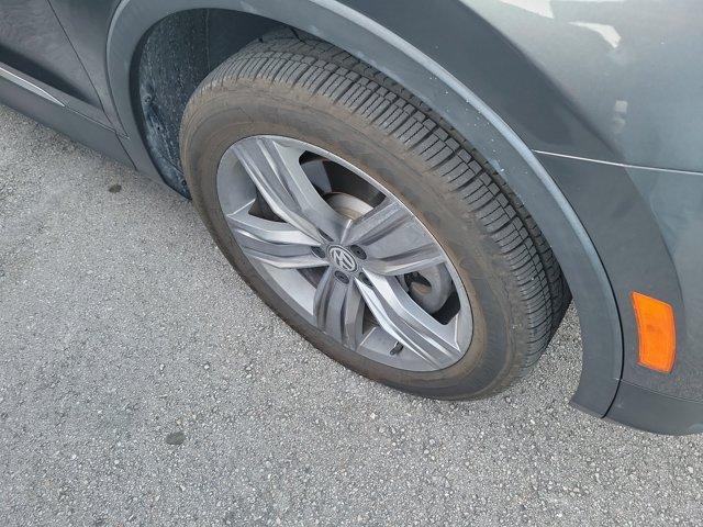 used 2021 Volkswagen Tiguan car, priced at $16,299