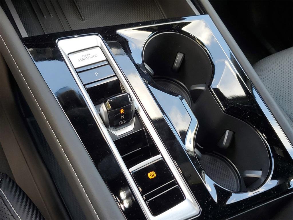 new 2025 Volkswagen Atlas Cross Sport car, priced at $40,893