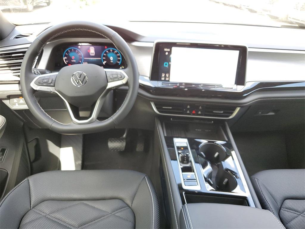new 2025 Volkswagen Atlas Cross Sport car, priced at $40,893