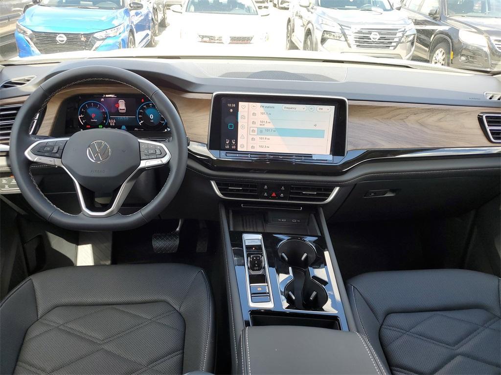 new 2025 Volkswagen Atlas car, priced at $40,466