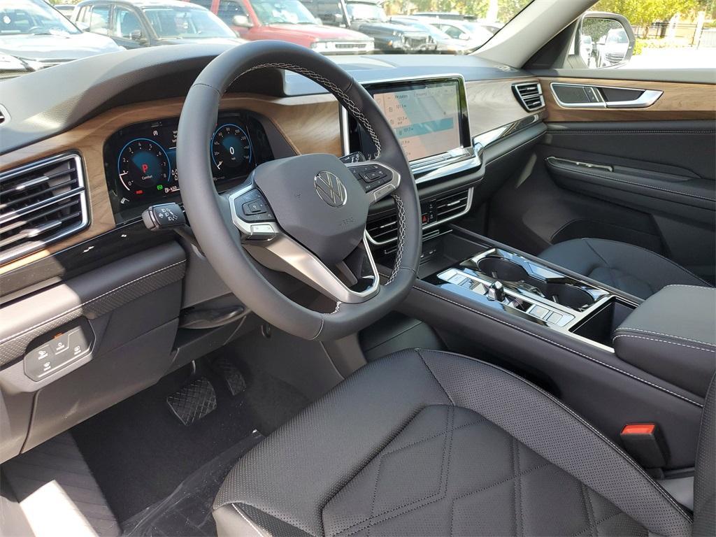new 2025 Volkswagen Atlas car, priced at $40,466