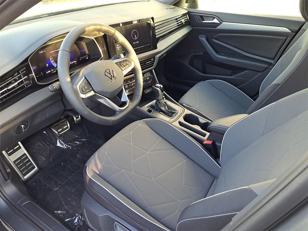 new 2025 Volkswagen Jetta car, priced at $23,428