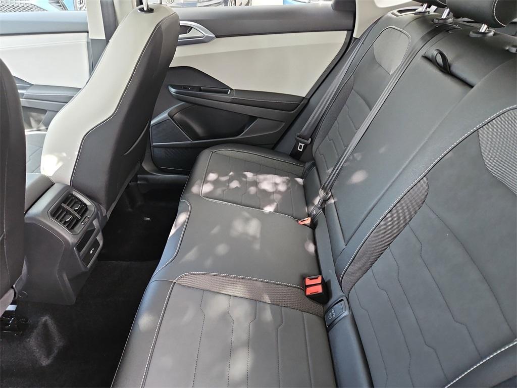 new 2025 Volkswagen Taos car, priced at $28,991