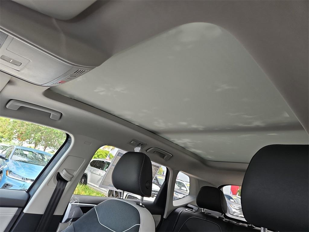 new 2025 Volkswagen Taos car, priced at $28,991