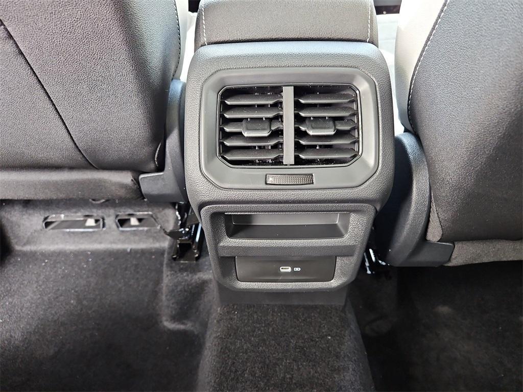 new 2025 Volkswagen Taos car, priced at $28,991