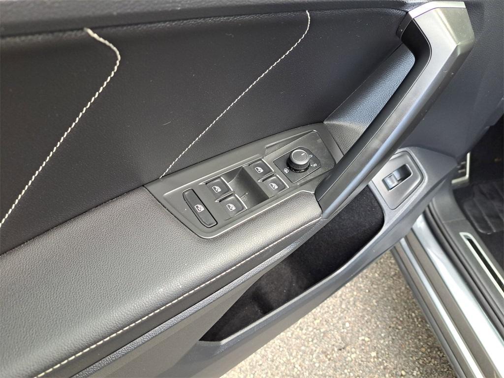 used 2022 Volkswagen Tiguan car, priced at $19,746