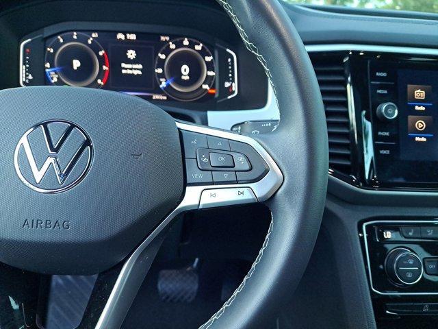 used 2023 Volkswagen Atlas Cross Sport car, priced at $25,191