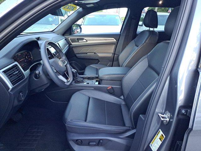 used 2023 Volkswagen Atlas Cross Sport car, priced at $25,191