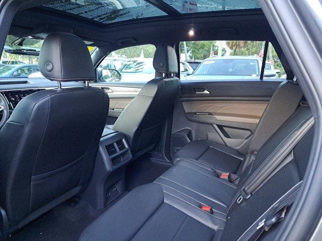 used 2023 Volkswagen Atlas Cross Sport car, priced at $25,191