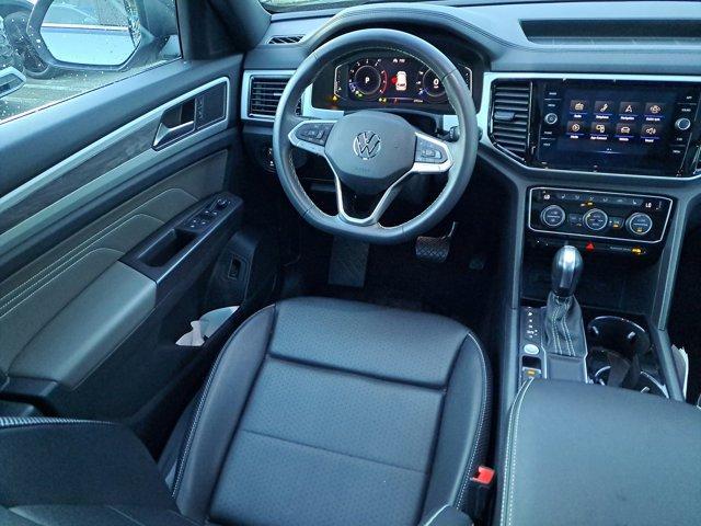 used 2023 Volkswagen Atlas Cross Sport car, priced at $25,191