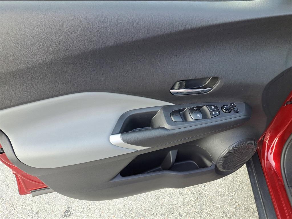 used 2023 Nissan Kicks car, priced at $18,689