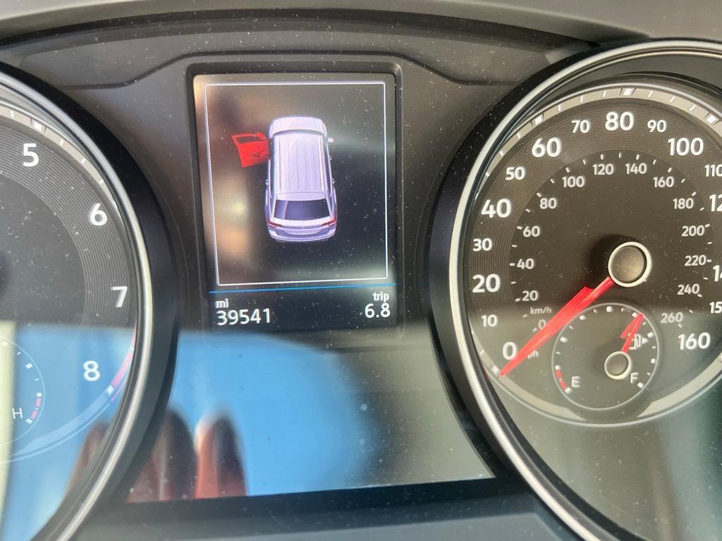 used 2021 Volkswagen Atlas car, priced at $24,599
