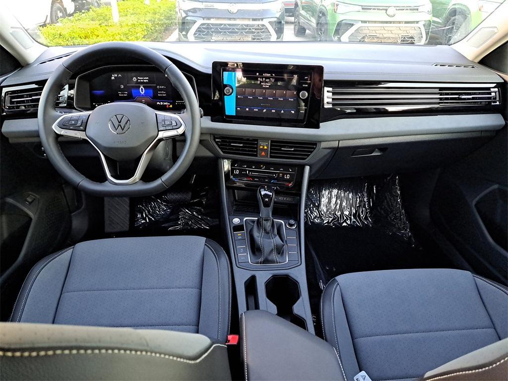 new 2025 Volkswagen Jetta car, priced at $25,933