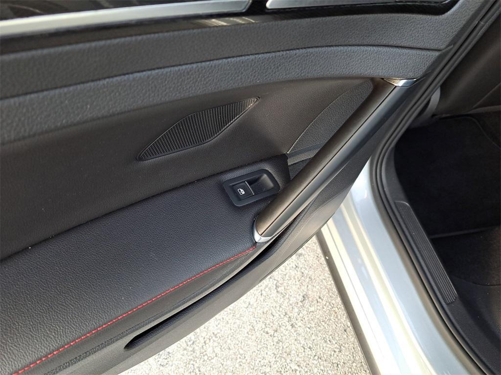 used 2017 Volkswagen Golf GTI car, priced at $20,072