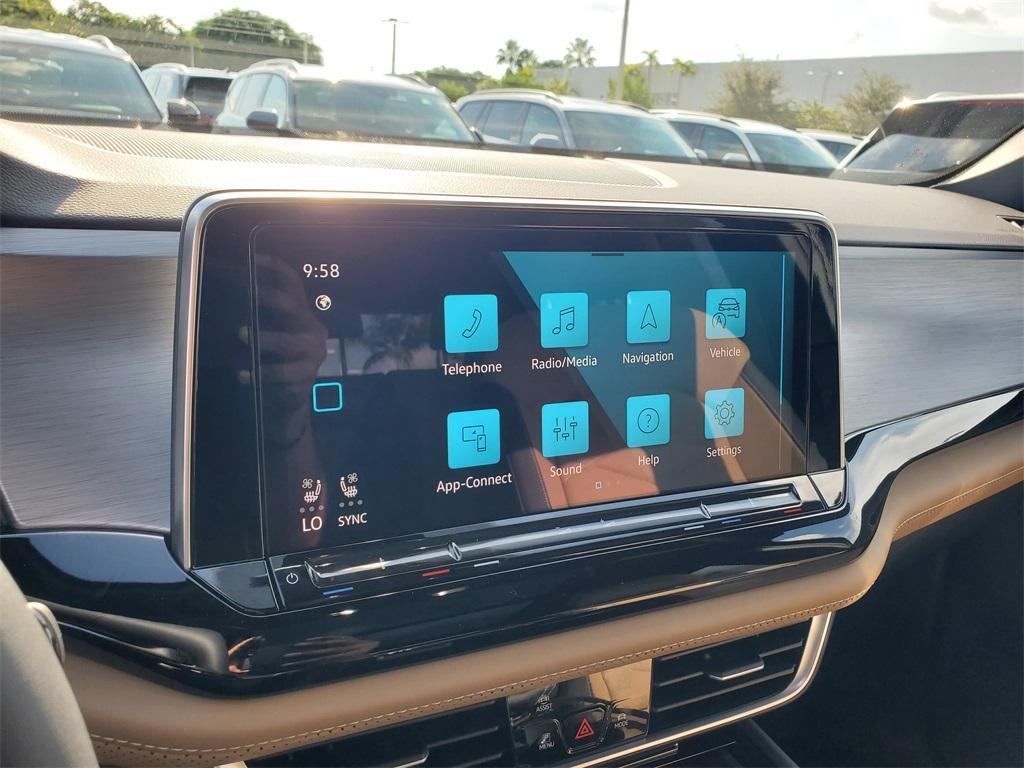 new 2025 Volkswagen Atlas Cross Sport car, priced at $41,925