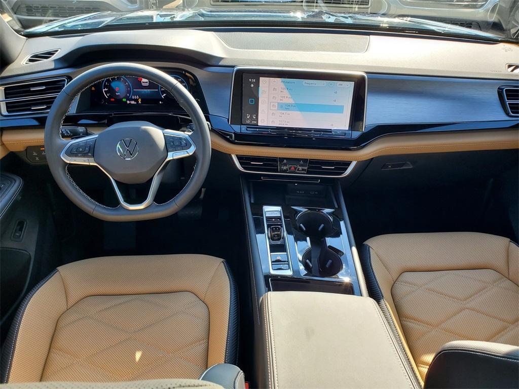 new 2025 Volkswagen Atlas Cross Sport car, priced at $41,925