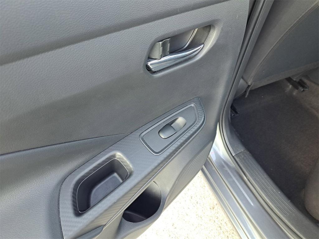 used 2023 Nissan Versa car, priced at $14,991