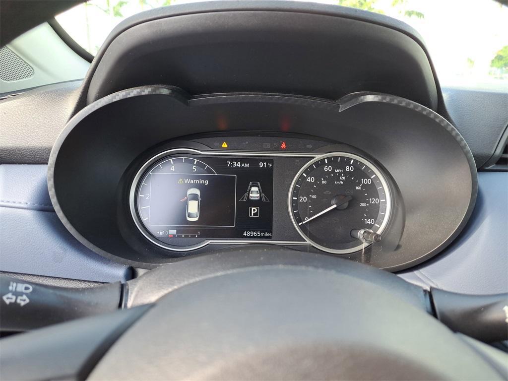 used 2023 Nissan Versa car, priced at $14,991