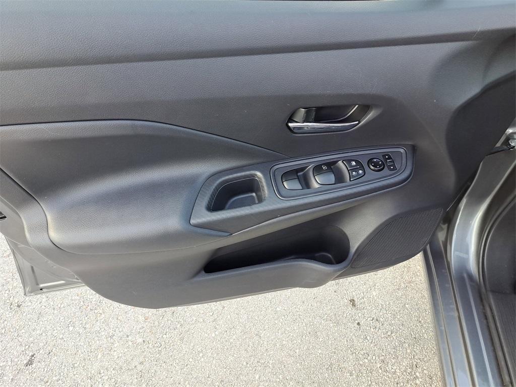 used 2023 Nissan Versa car, priced at $14,991