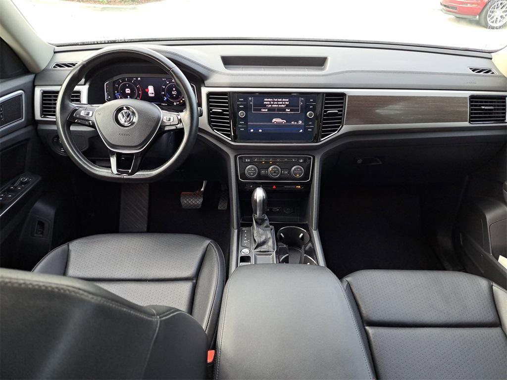 used 2019 Volkswagen Atlas car, priced at $18,004