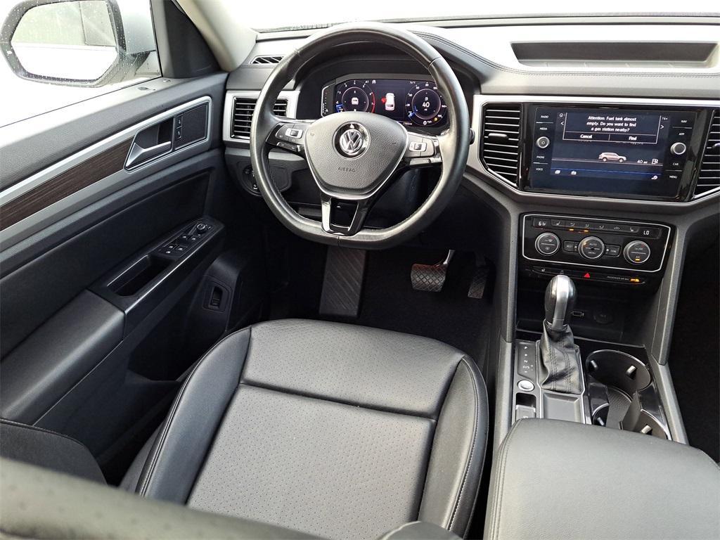 used 2019 Volkswagen Atlas car, priced at $18,004