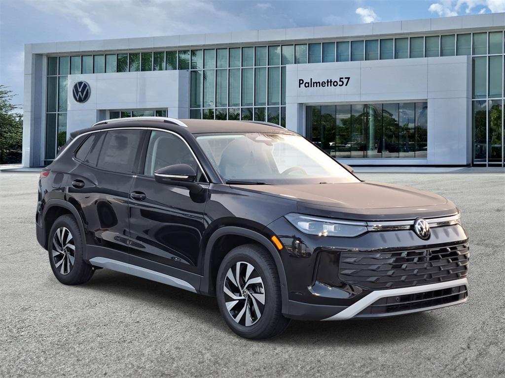 new 2025 Volkswagen Tiguan car, priced at $30,515