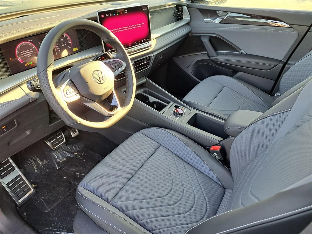 new 2026 Volkswagen Tiguan car, priced at $39,837