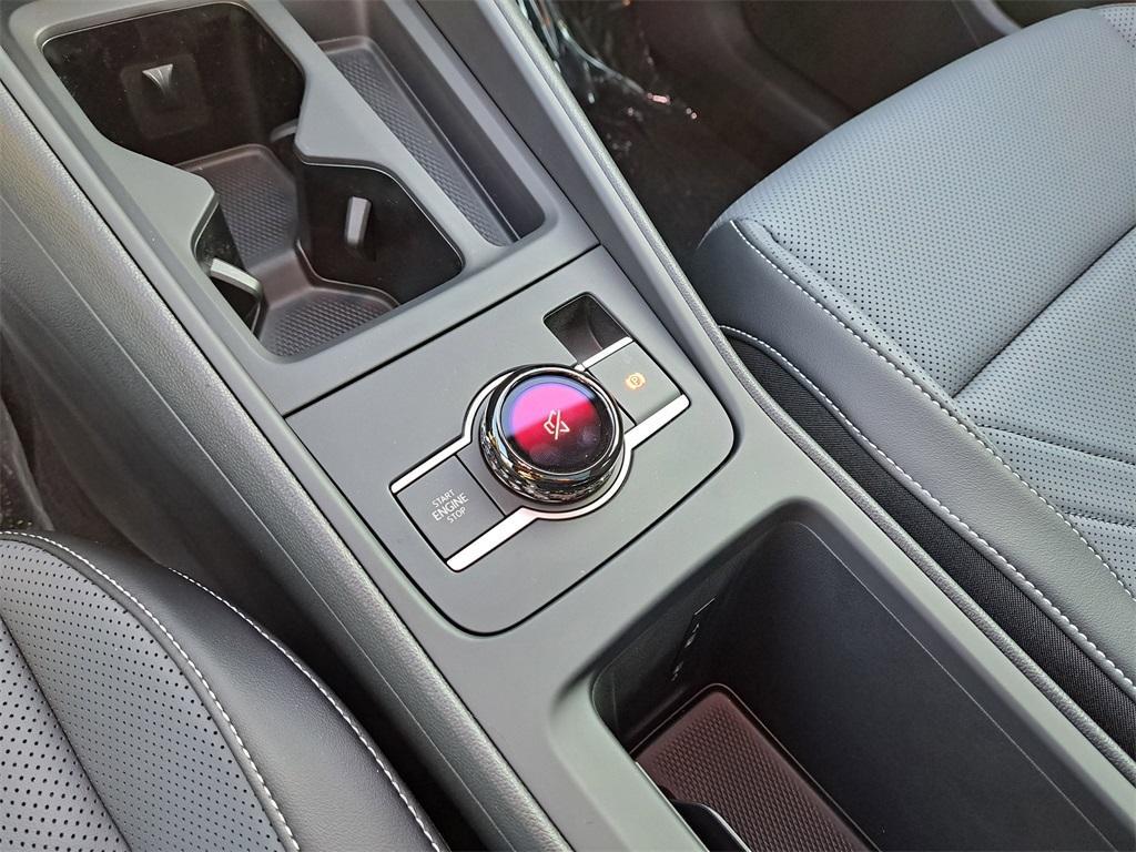 new 2026 Volkswagen Tiguan car, priced at $39,837