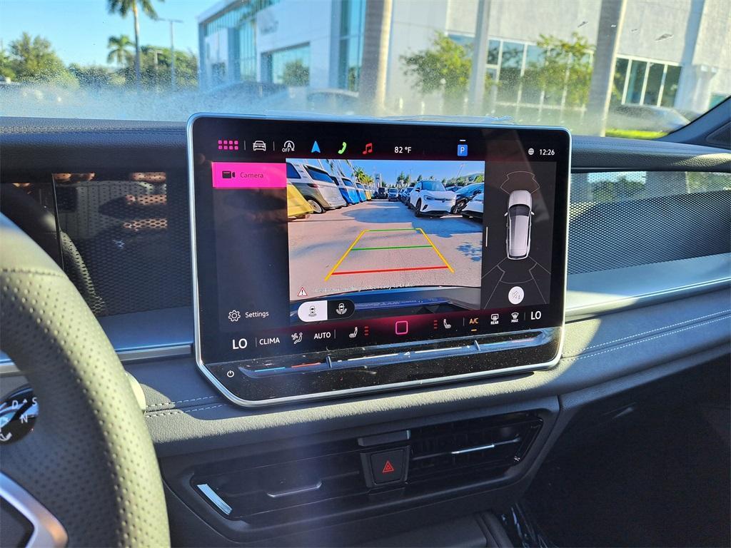 new 2026 Volkswagen Tiguan car, priced at $39,837