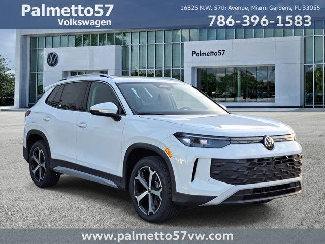 new 2026 Volkswagen Tiguan car, priced at $34,464