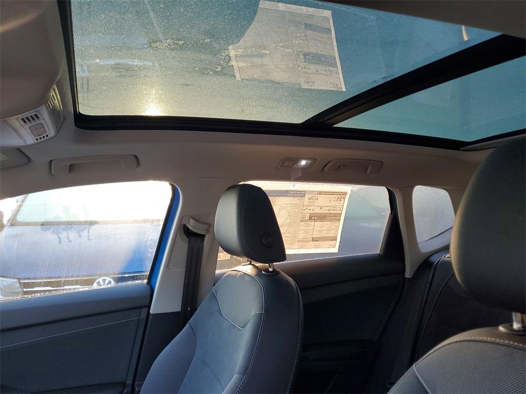 new 2025 Volkswagen Taos car, priced at $30,906