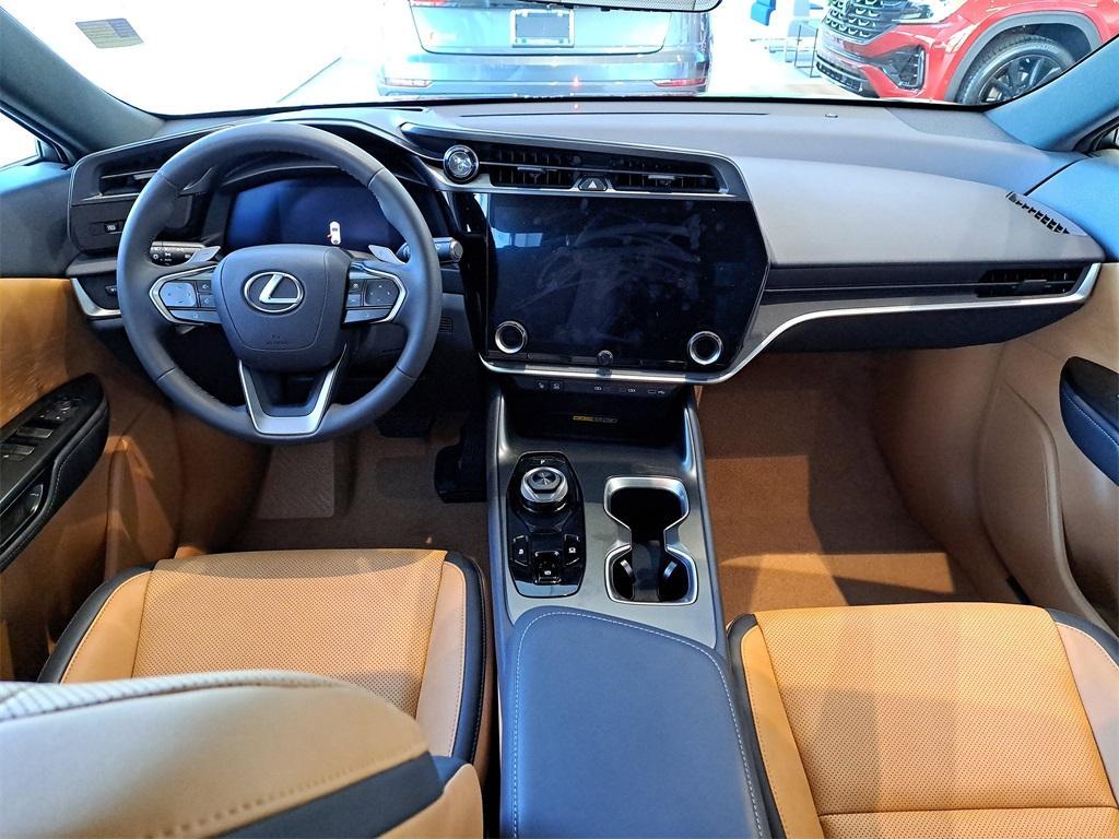 used 2023 Lexus RZ 450e car, priced at $36,991