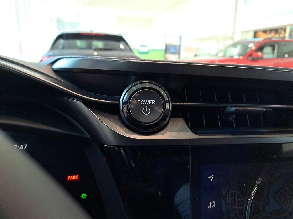 used 2023 Lexus RZ 450e car, priced at $36,991
