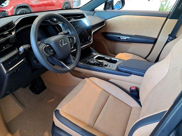 used 2023 Lexus RZ 450e car, priced at $36,751