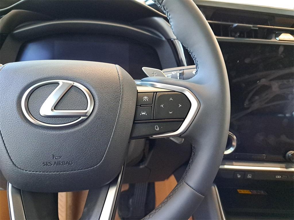 used 2023 Lexus RZ 450e car, priced at $36,991