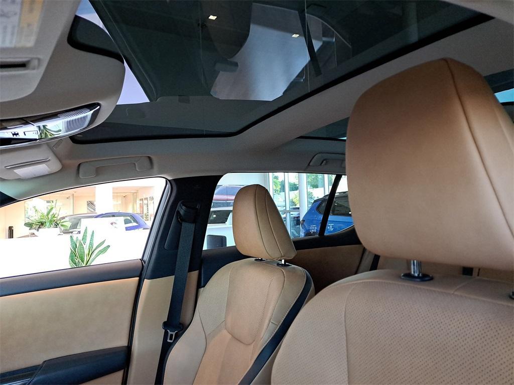 used 2023 Lexus RZ 450e car, priced at $36,991