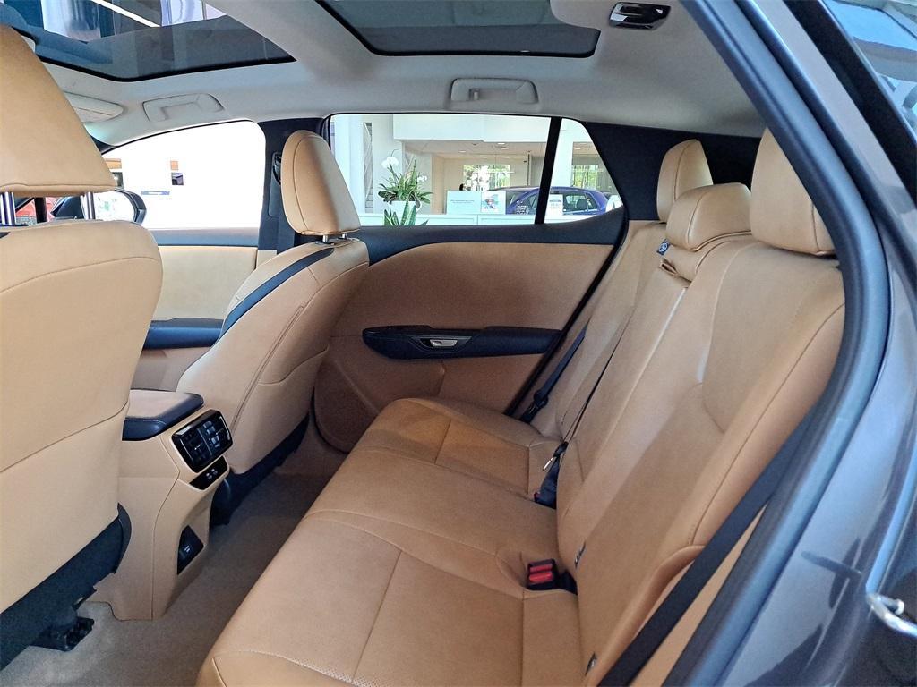 used 2023 Lexus RZ 450e car, priced at $36,991