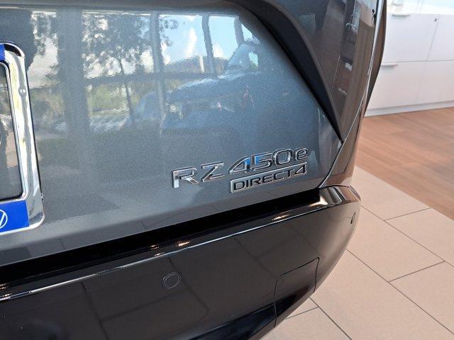 used 2023 Lexus RZ 450e car, priced at $36,751