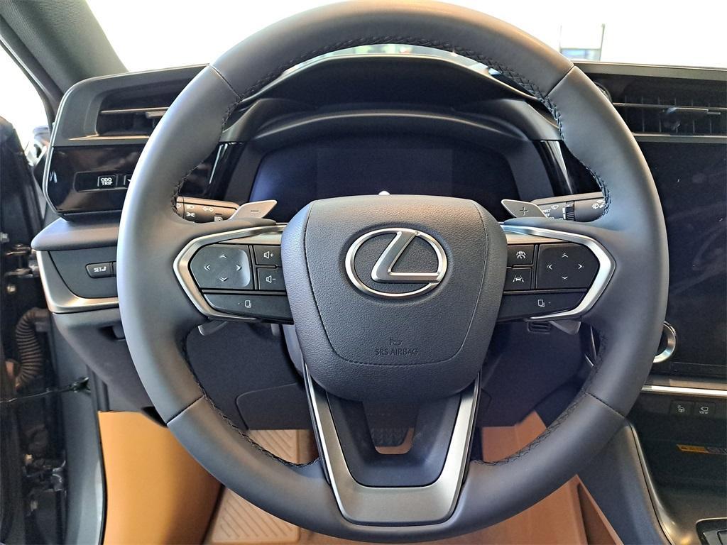 used 2023 Lexus RZ 450e car, priced at $36,991