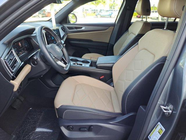 used 2024 Volkswagen Atlas Cross Sport car, priced at $29,768