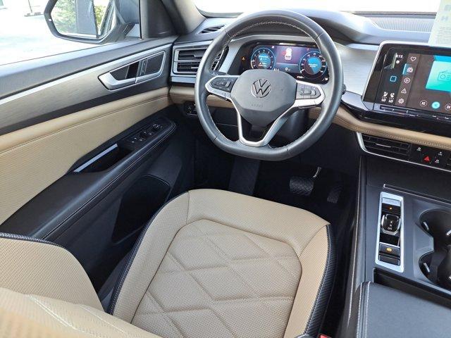 used 2024 Volkswagen Atlas Cross Sport car, priced at $29,768