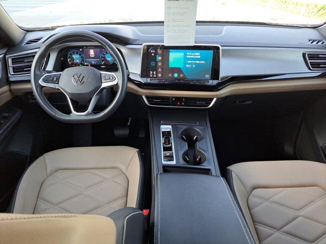 used 2024 Volkswagen Atlas Cross Sport car, priced at $29,768