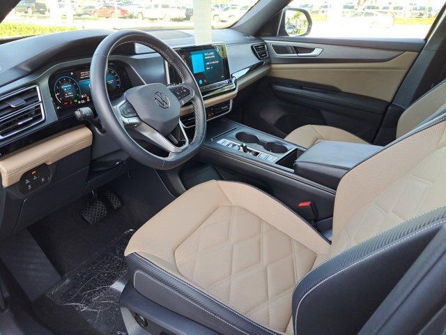 used 2024 Volkswagen Atlas Cross Sport car, priced at $29,768