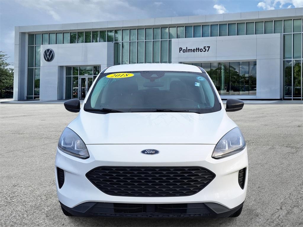 used 2021 Ford Escape car, priced at $13,499