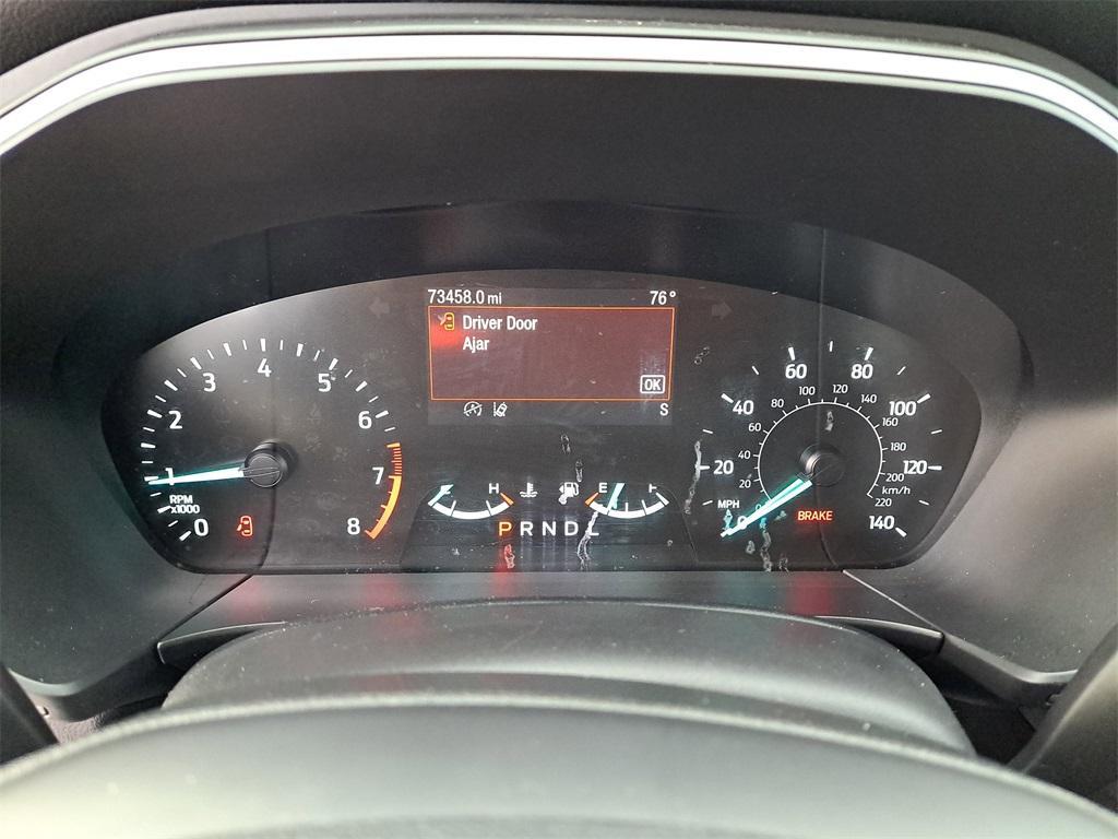 used 2021 Ford Escape car, priced at $13,499