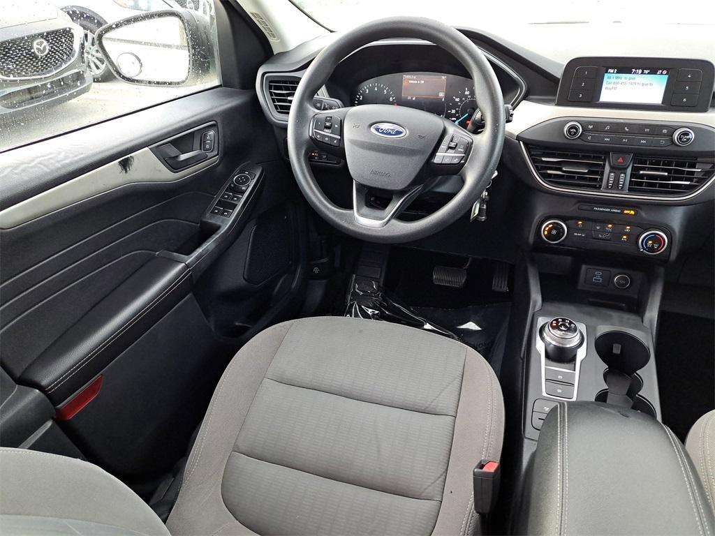used 2021 Ford Escape car, priced at $13,499