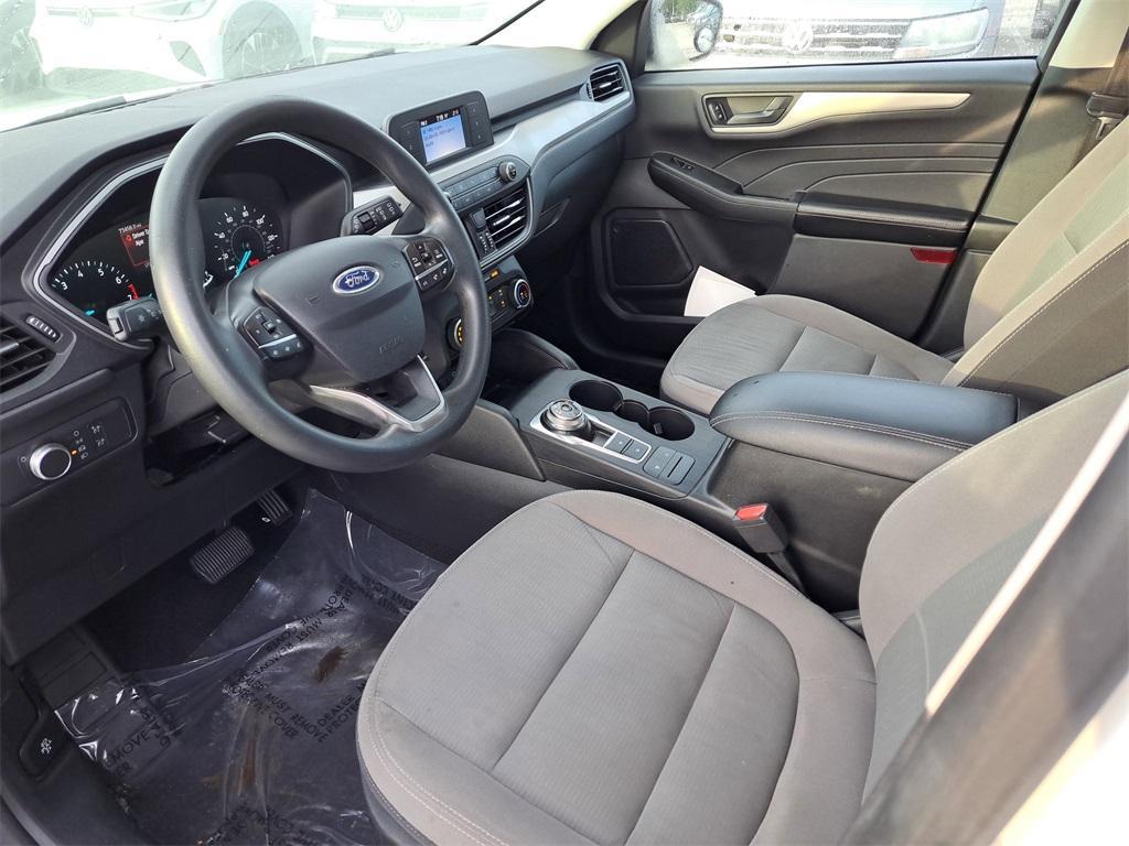 used 2021 Ford Escape car, priced at $13,499